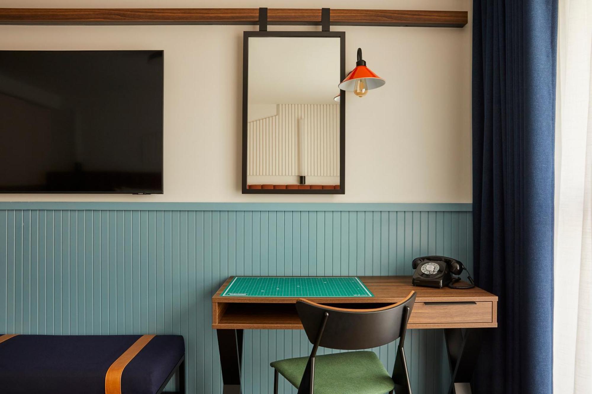 Hotel Indigo London Clerkenwell By Ihg Station touristique *
