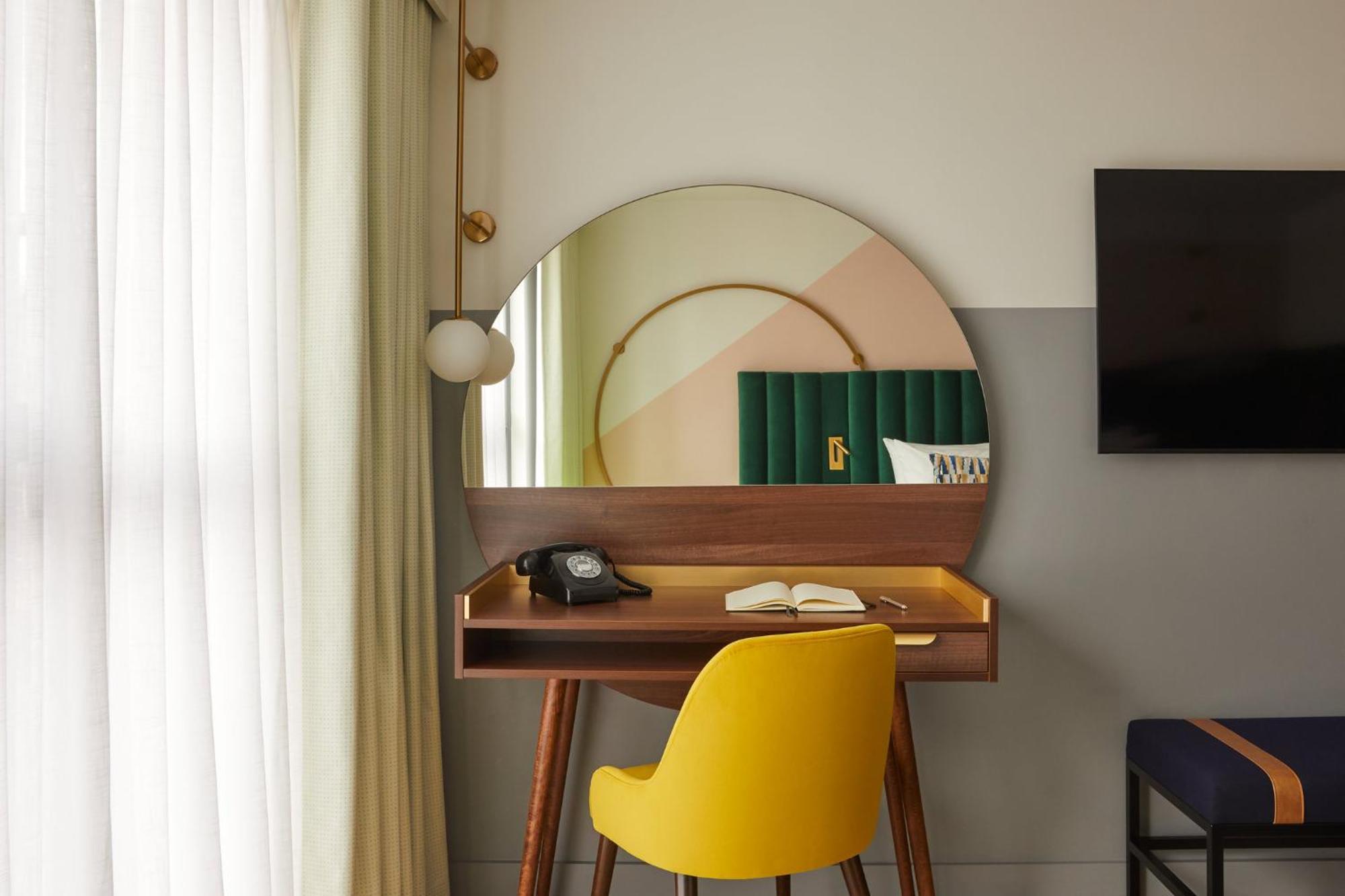 Resort Hotel Indigo London Clerkenwell By Ihg *