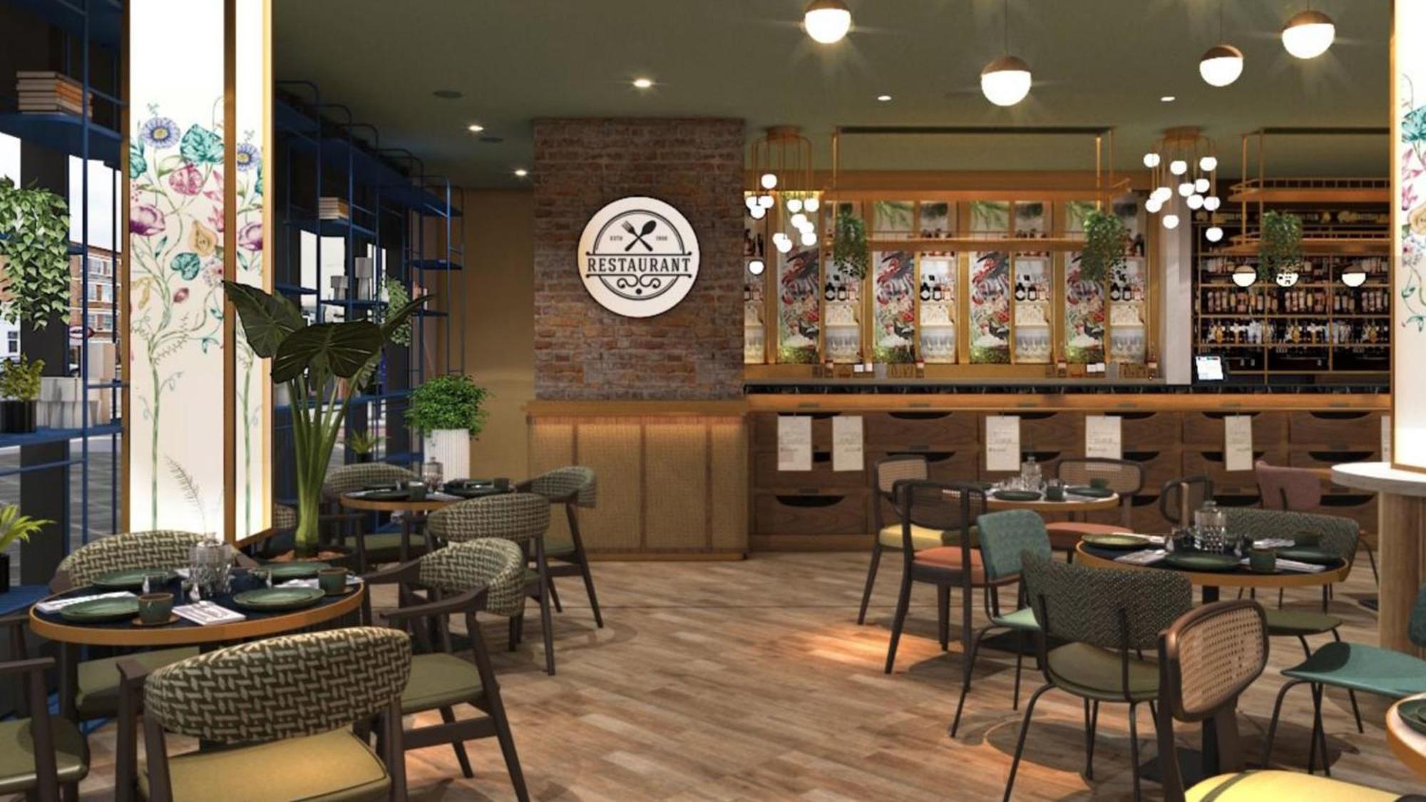Station touristique Hotel Indigo London Clerkenwell By Ihg