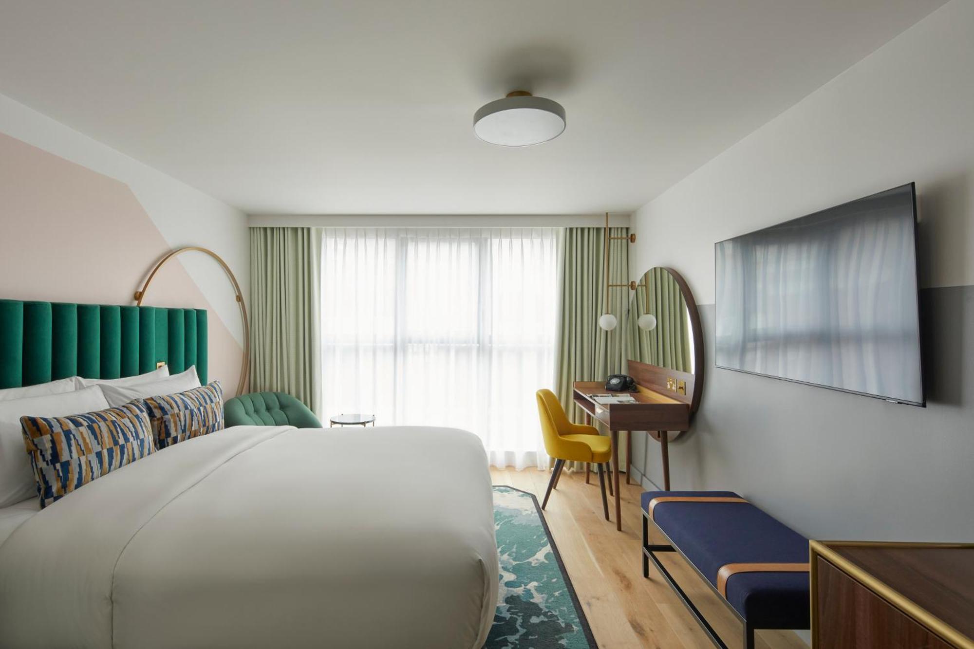Hotel Indigo London Clerkenwell By Ihg Londres