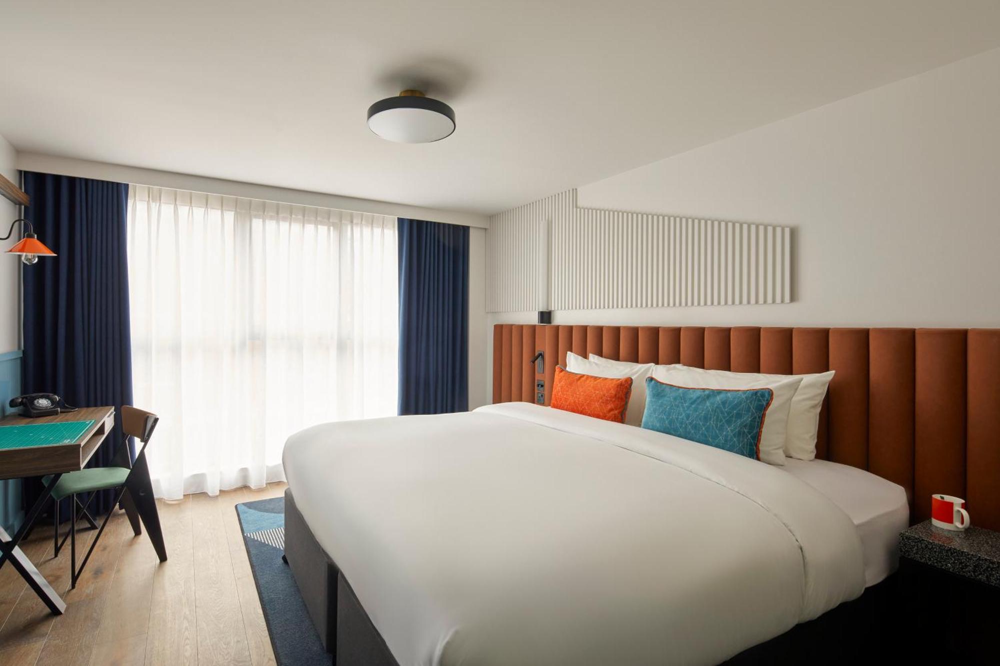 Hotel Indigo London Clerkenwell By Ihg Resort