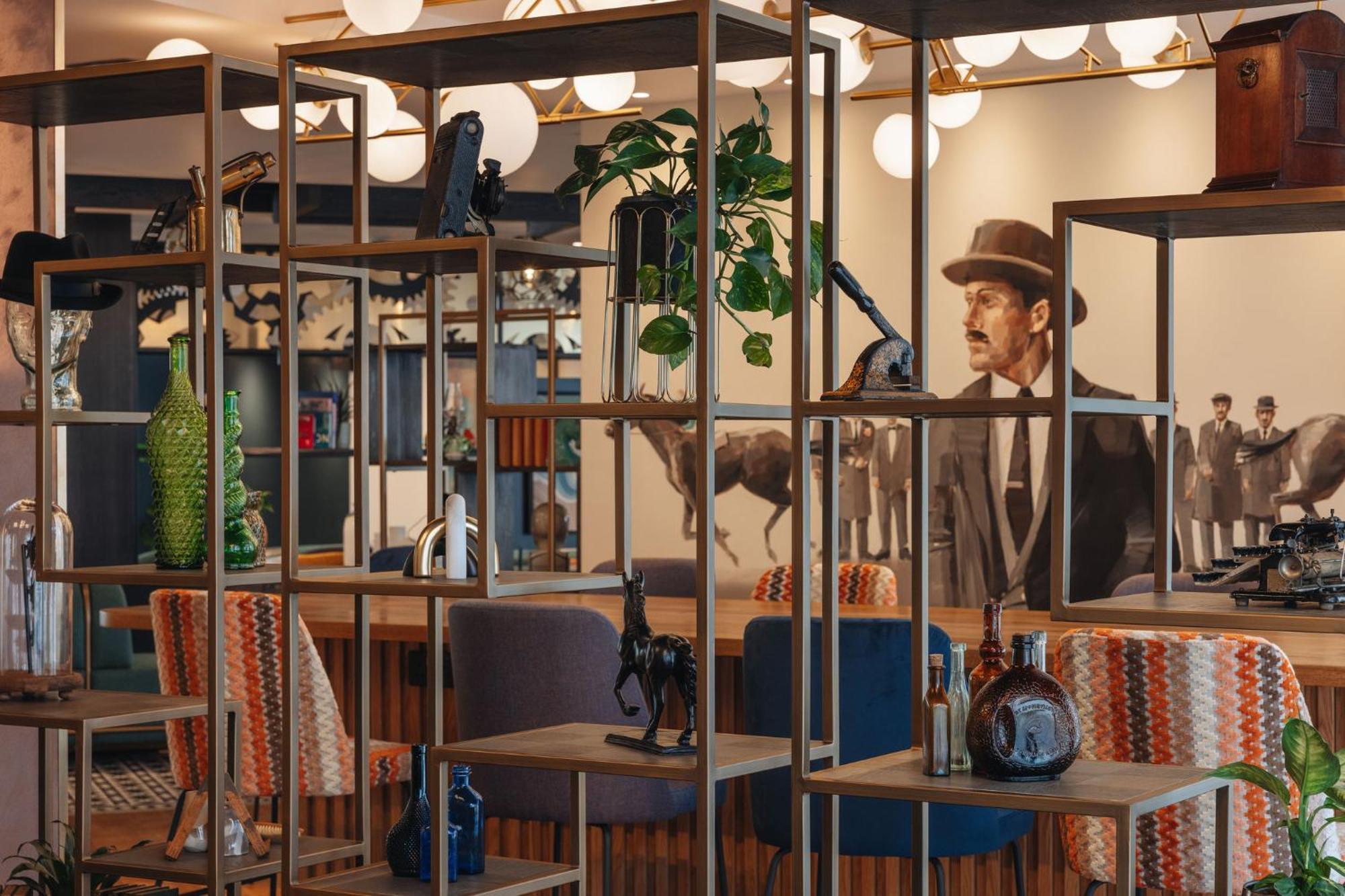 Indigo Clerkenwell By Ihg Resort 4*