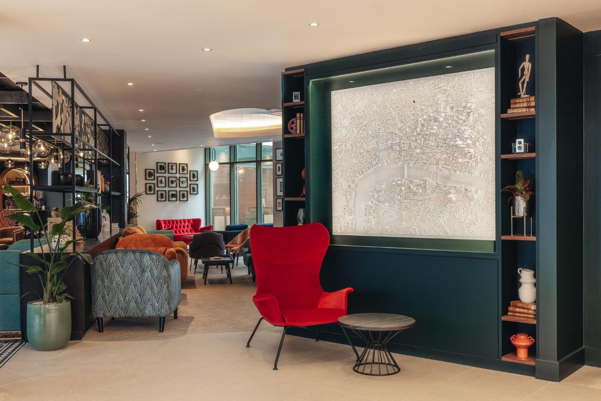 Resort Indigo Clerkenwell By Ihg Londen