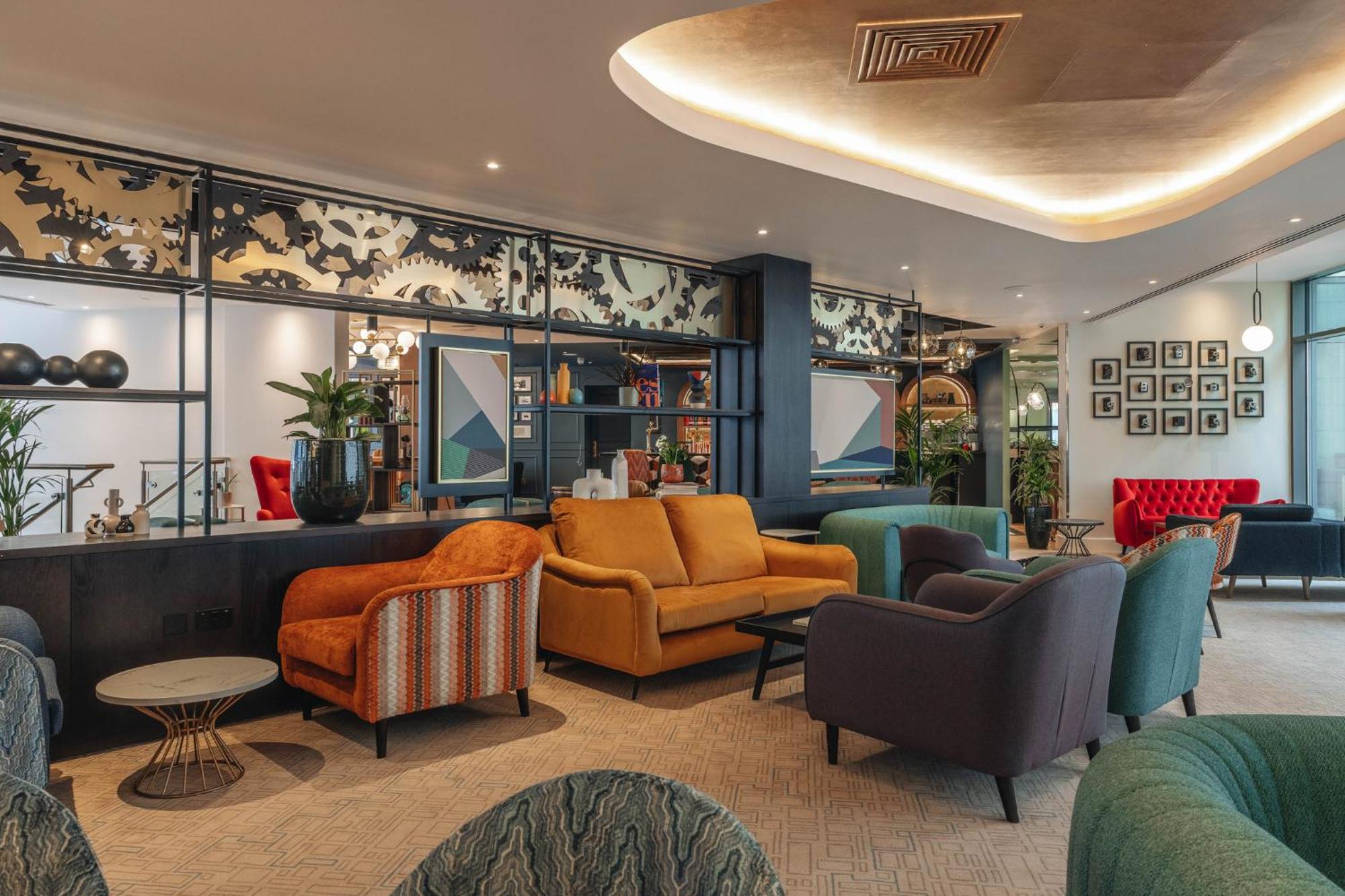 Indigo Clerkenwell By Ihg Resort 4*