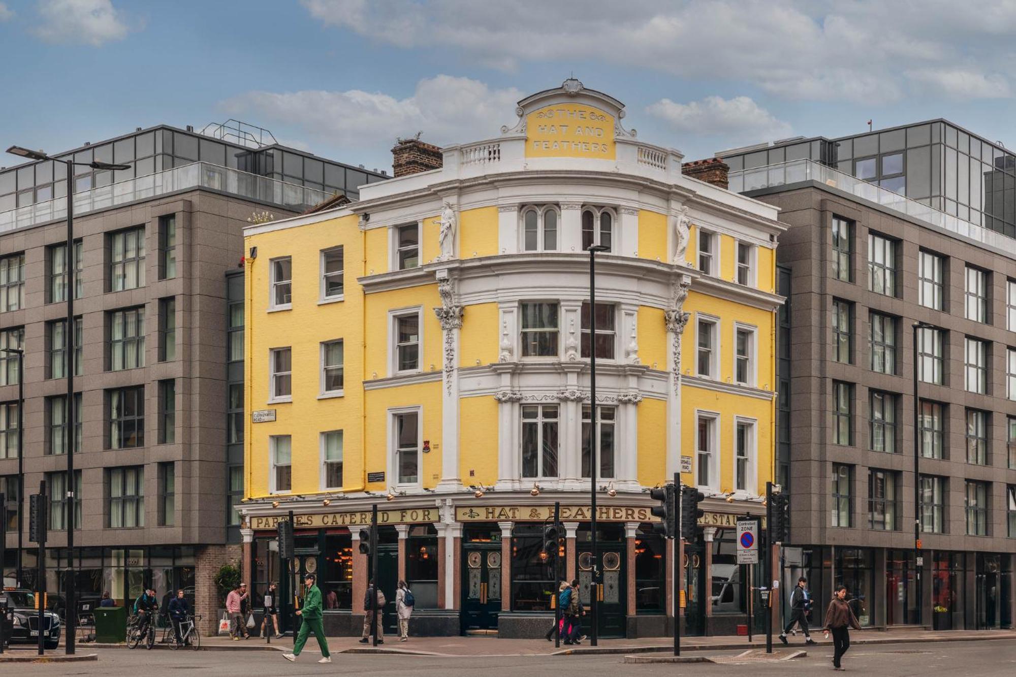 Indigo Clerkenwell By Ihg Resort