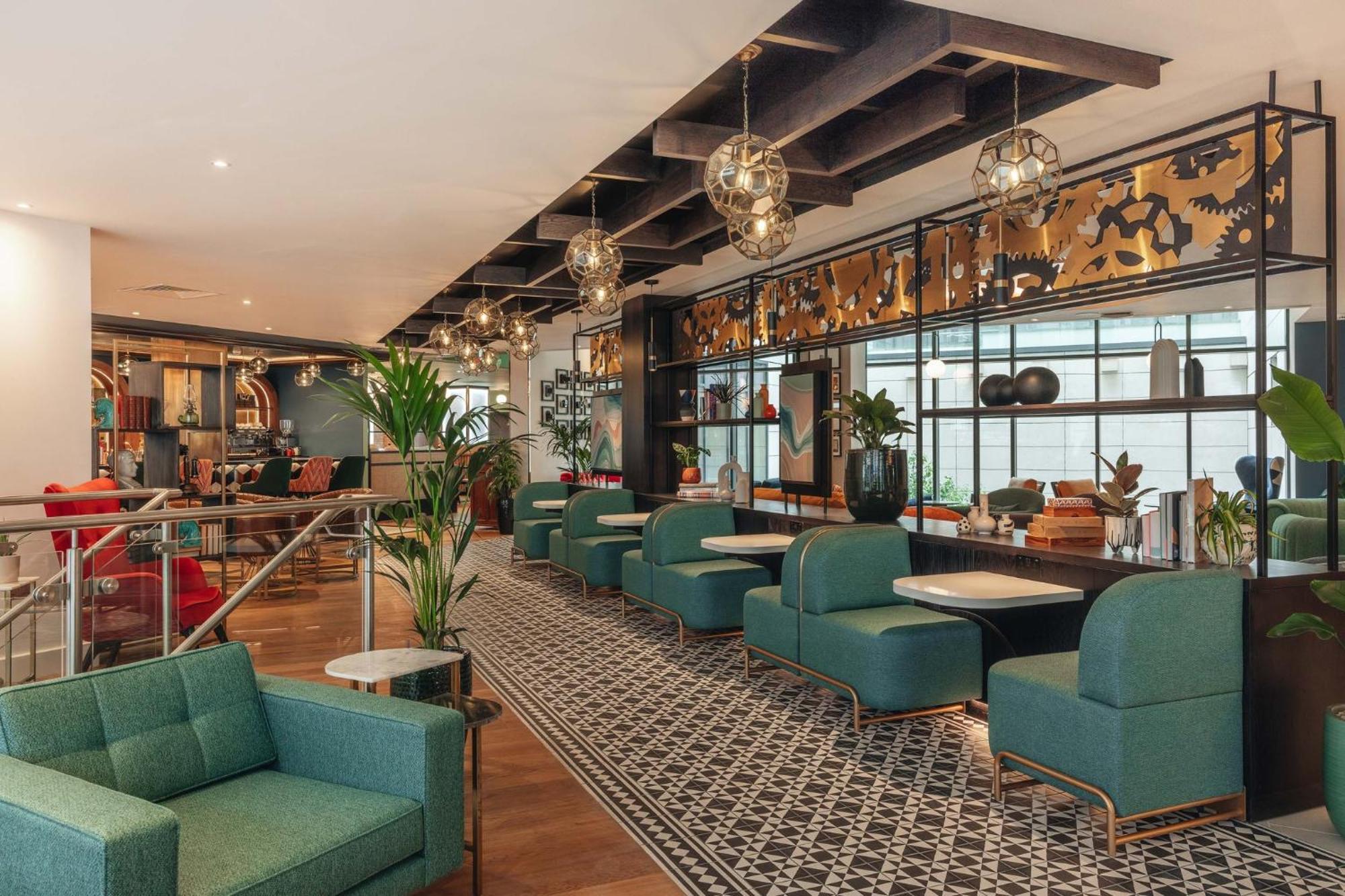 Indigo Clerkenwell By Ihg 4*