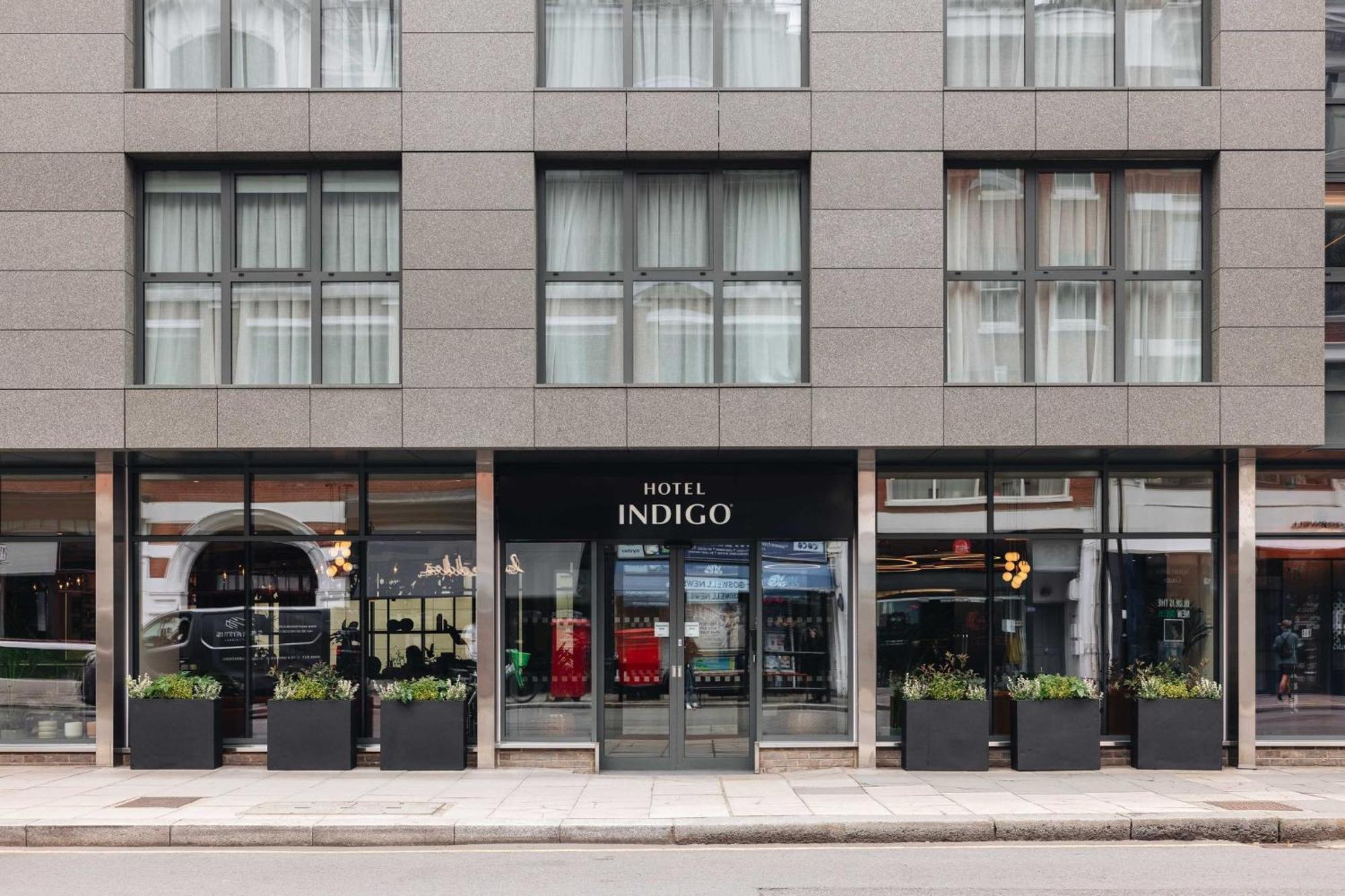 Indigo Clerkenwell By Ihg 4*
