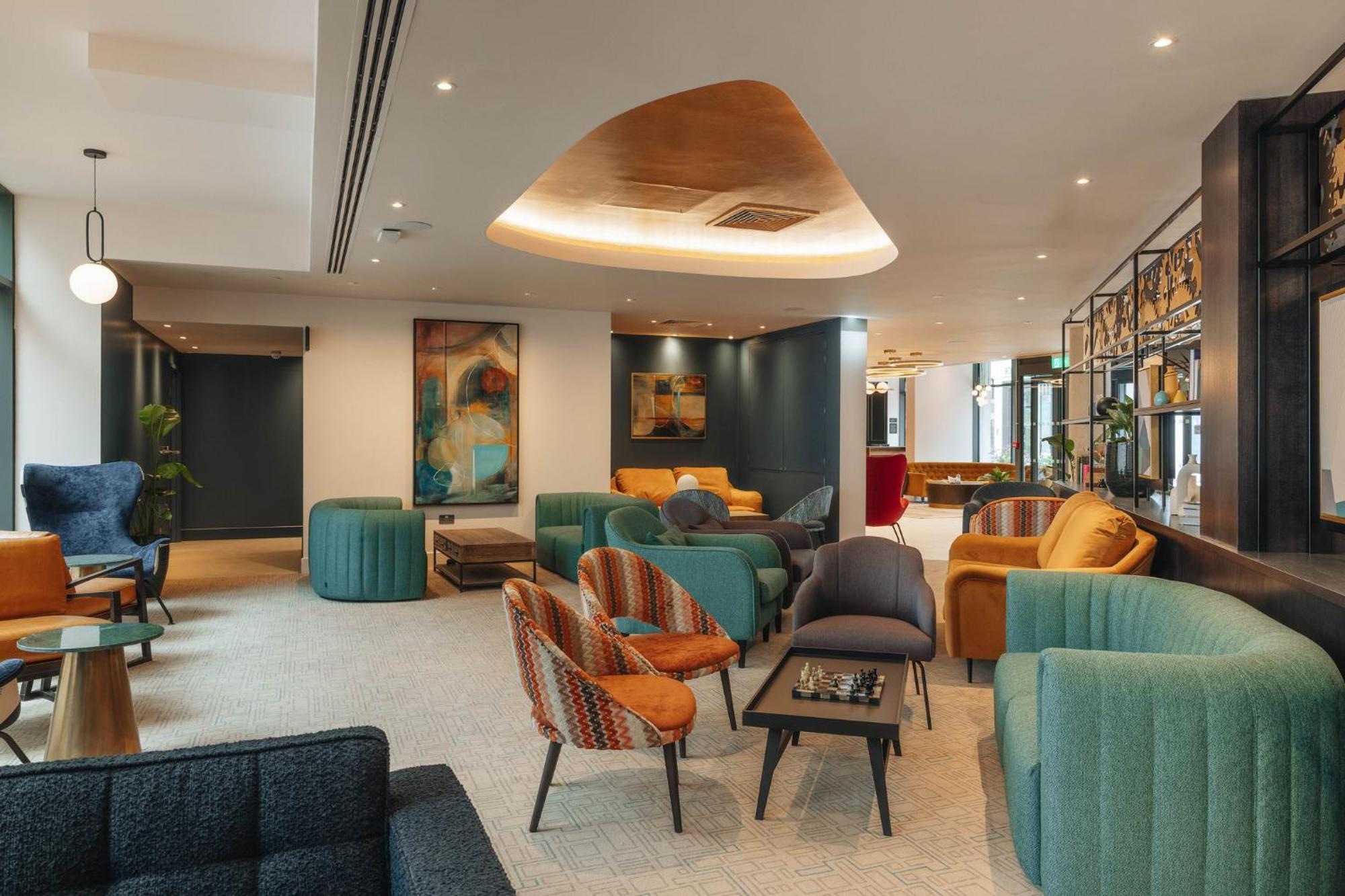 Indigo Clerkenwell By Ihg Resort 4*